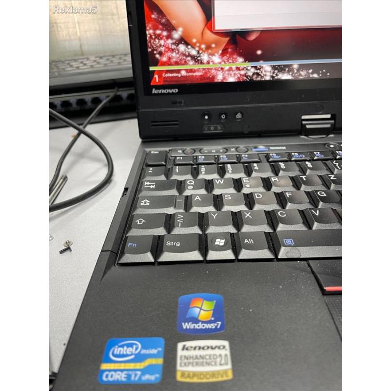 Lenovo x220 tablet core i7 touch