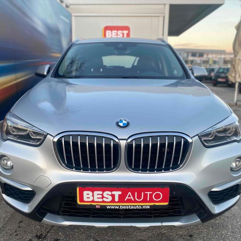 BMW X1 2.0 Dizel, 150ks, 2016 god
