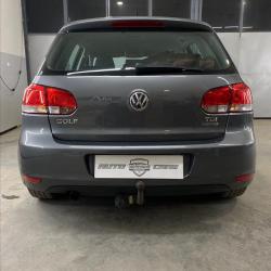 Golf 6 bluemotion 1.6 105 ks 2010g