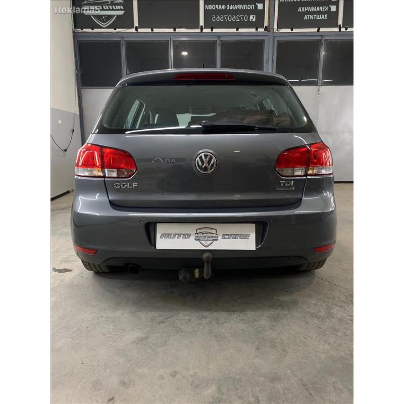 Golf 6 bluemotion 1.6 105 ks 2010g