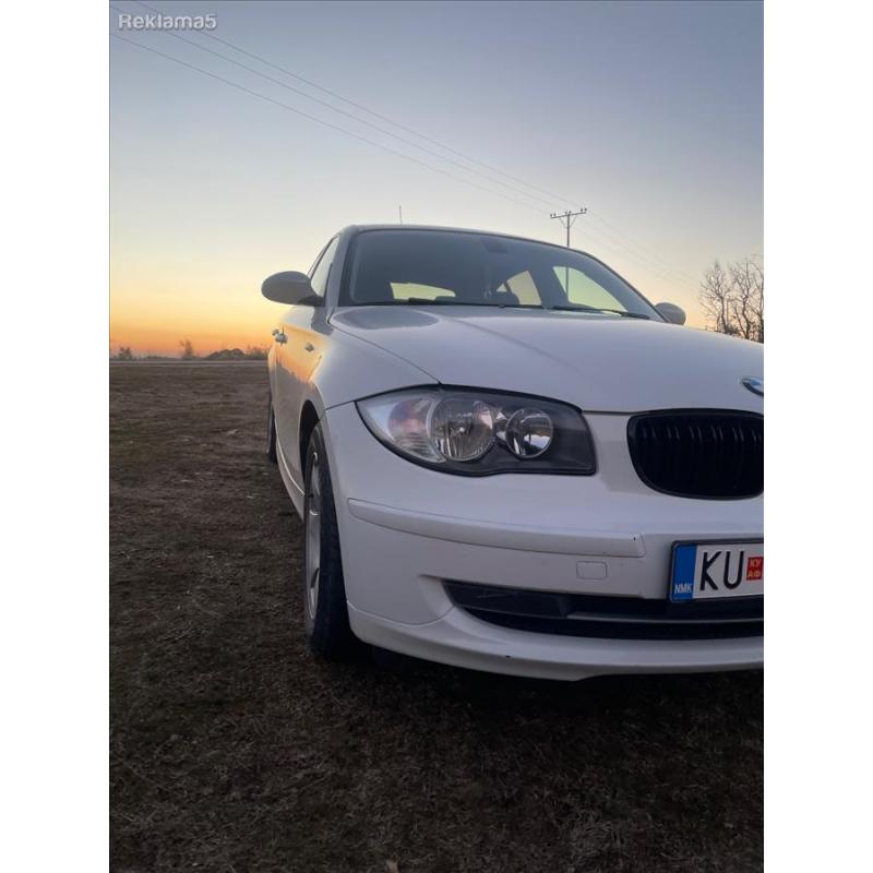 Bmw 118d Facelift