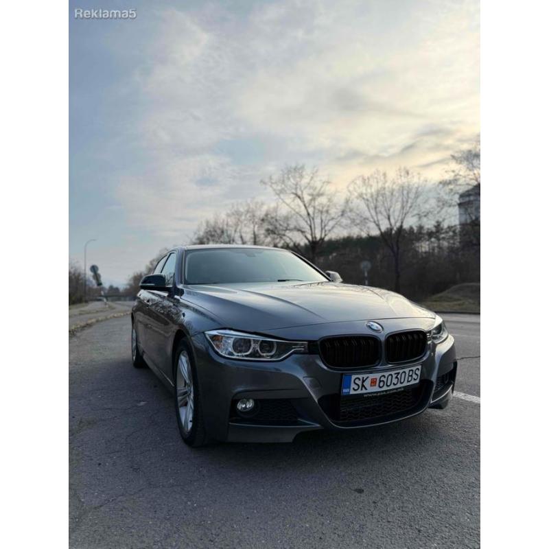 BMW F30 SPORTLINE AUTOMATIC