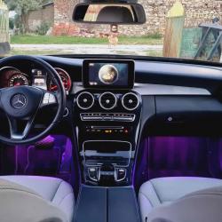 Mercedes Benz w205 c250d