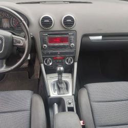 Audi A3 2.0tdi S-TRONIC AUTOMATIC 170ks 2012 god.