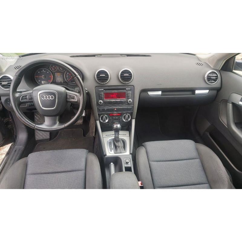 Audi A3 2.0tdi S-TRONIC AUTOMATIC 170ks 2012 god.