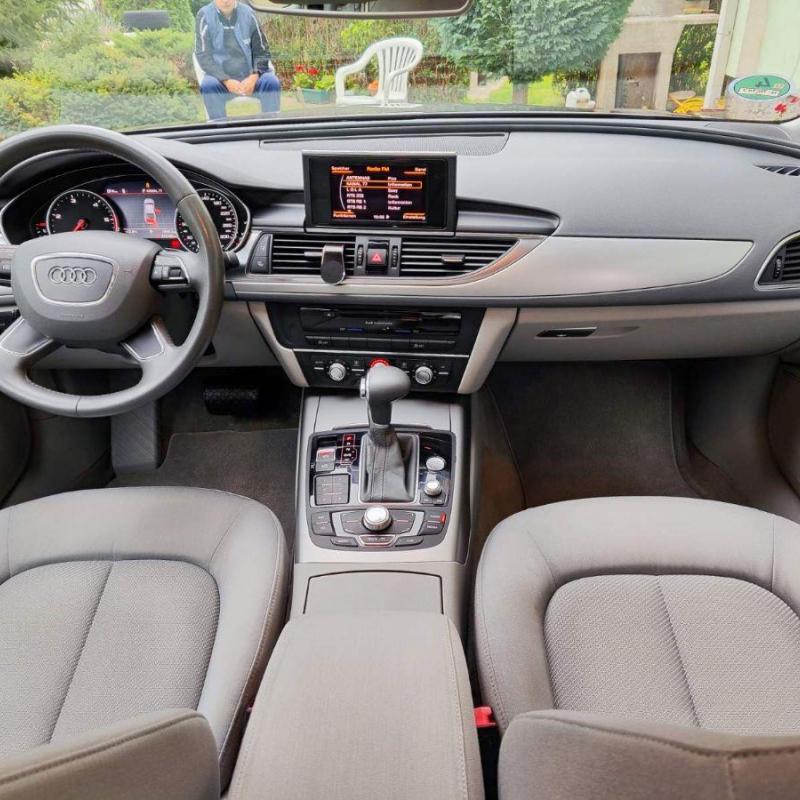 AUDI A6 2.OD AUTOMATIC PERFEKTNO