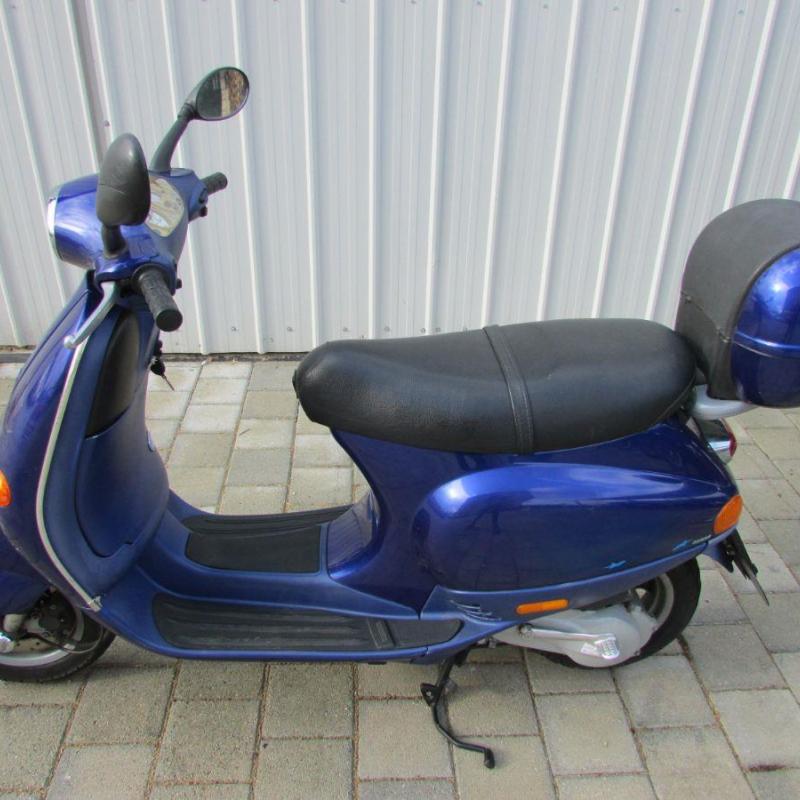PIAGGIO VESPA ET2 50 2000god. AVTOCENTAR