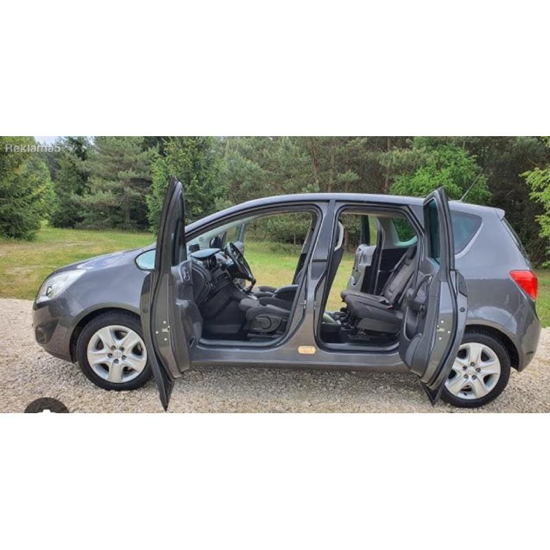 Prodavam OPEL Meriva cosmo 1.7DT