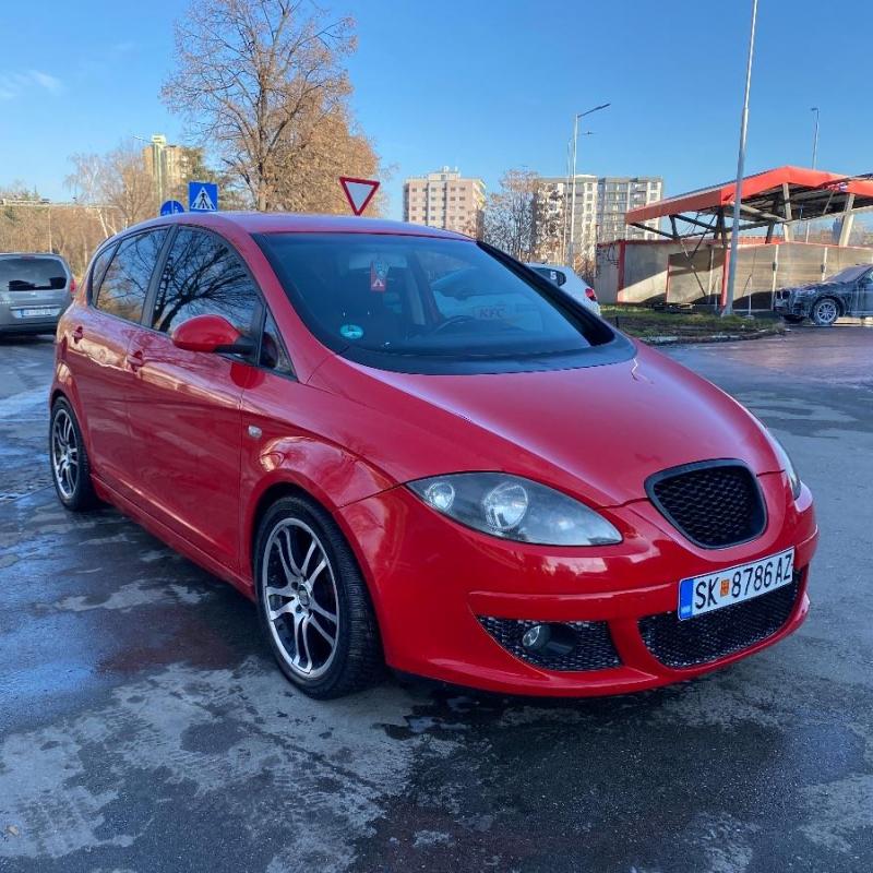 SEAT ALTEA (UNIKAT)