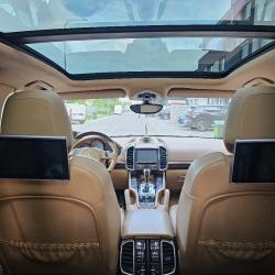 PORSCHE CAYENNE 2014, 4.8 CM3, 400 KS