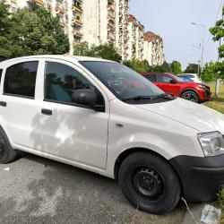Fiat Panda Van 1.2 Benzin