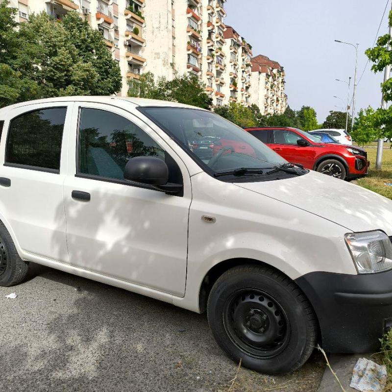Fiat Panda Van 1.2 Benzin