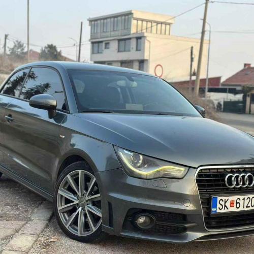 Audi A1 1.4 TFSI S-Tronic
