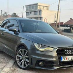 Audi A1 1.4 TFSI S-Tronic