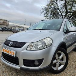 SUZUKI SX4 1.6 HDI--66KW--90KS--MODEL 2008--NOVO VOZILO