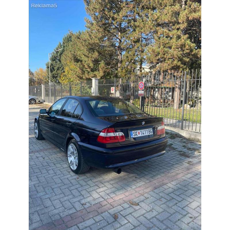 Se prodava Bmw 320i 143ks