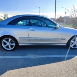Mercedes CLK 270 CDI