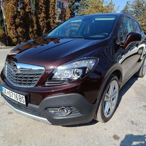 OPEL MOKKA 4X4 1.7CDTI 2015GOD PERFEKTNA.
