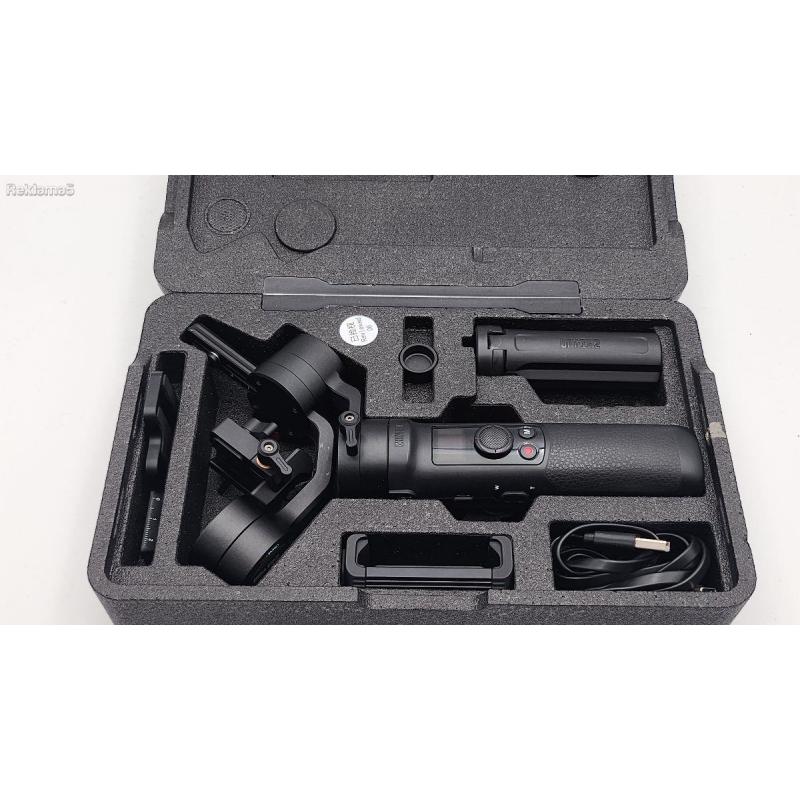 ZHIYUN Crane M2 Gimbal do 720Gr profesionalen