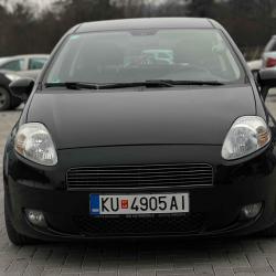 FIAT GRANDE PUNTO SPORTING 1.9 JTD