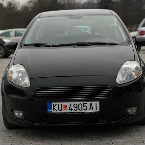 FIAT GRANDE PUNTO SPORTING 1.9 JTD