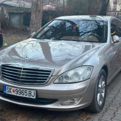 MERCEDES S320 CDI