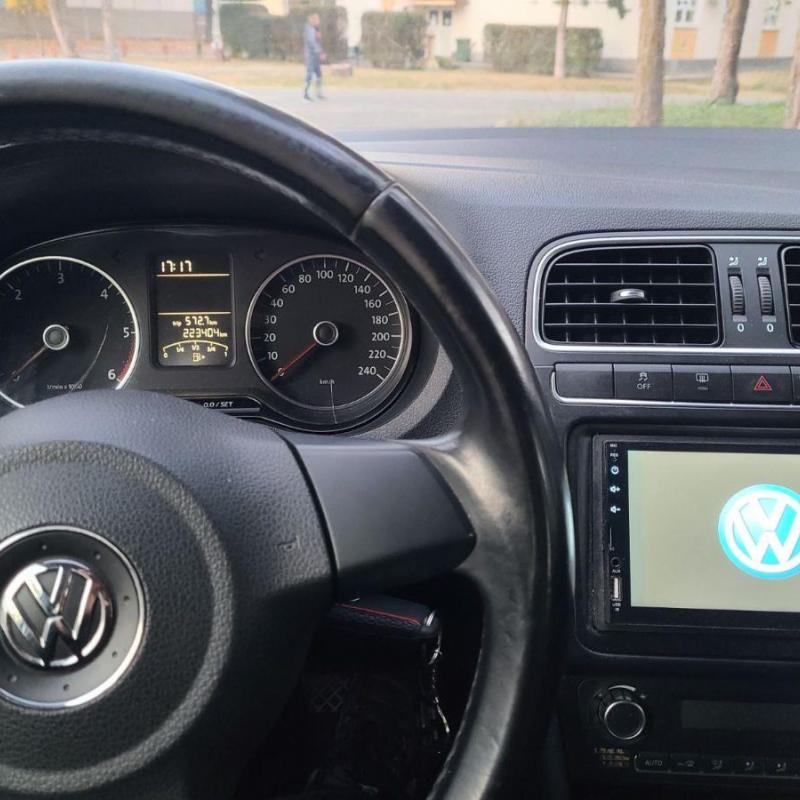 VW POLO 1.2 TDI BLUEMOTION