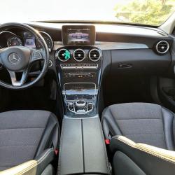 MERCEDES BENZ C KLASA 2.2 CDI AUTOMATIK