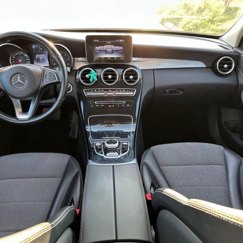 MERCEDES BENZ C KLASA 2.2 CDI AUTOMATIK