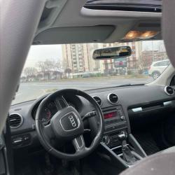AUDI A3 2.0 140KS