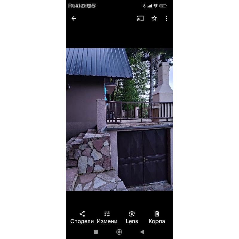 Se prodava Vikendica vo Mavrovo