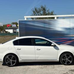 Volkswagen Passat 1.6 TDI 105 ks, Highline, 2012 g.