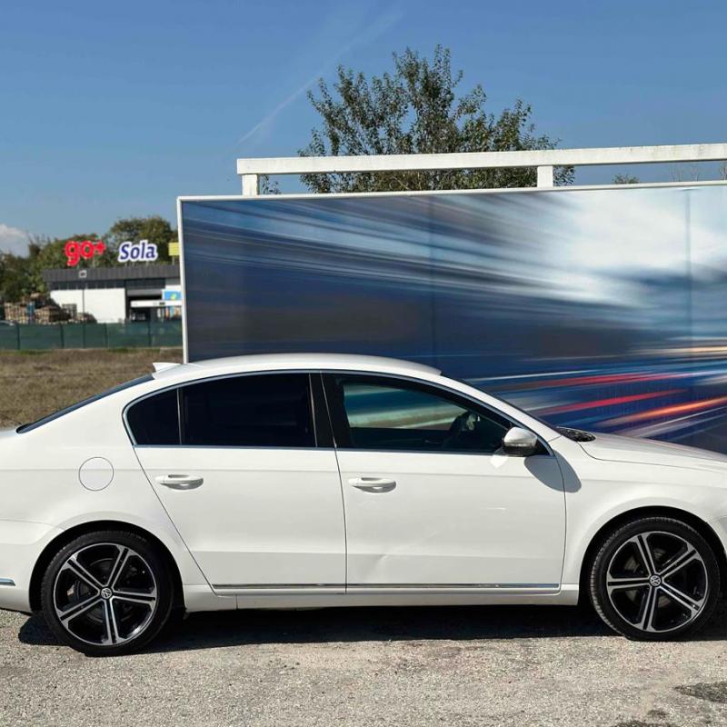 Volkswagen Passat 1.6 TDI 105 ks, Highline, 2012 g.