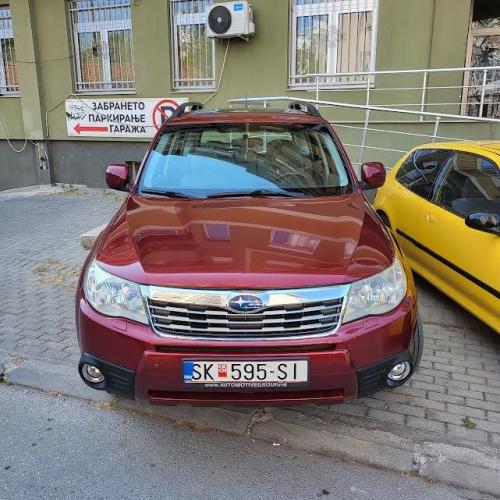 DZIP SUBARU, PLIN 6.999 EUR