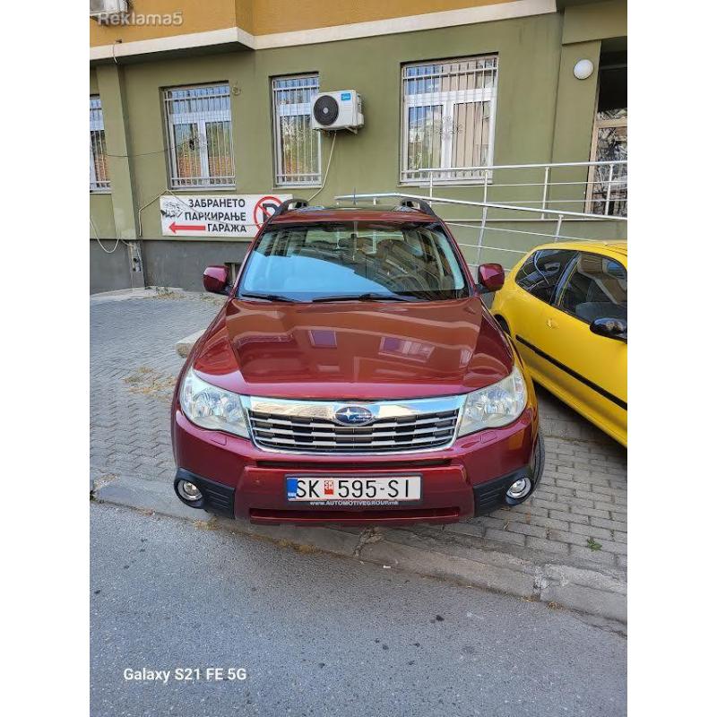 DZIP SUBARU, PLIN 6.999 EUR