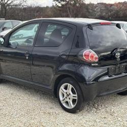 TOYOTA AYGO 1.0 BENZIN 50KW