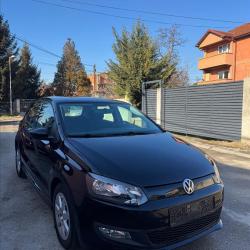 Volkswagen Polo 1.2 TDI 75Hp BLUEMOTION - 2011