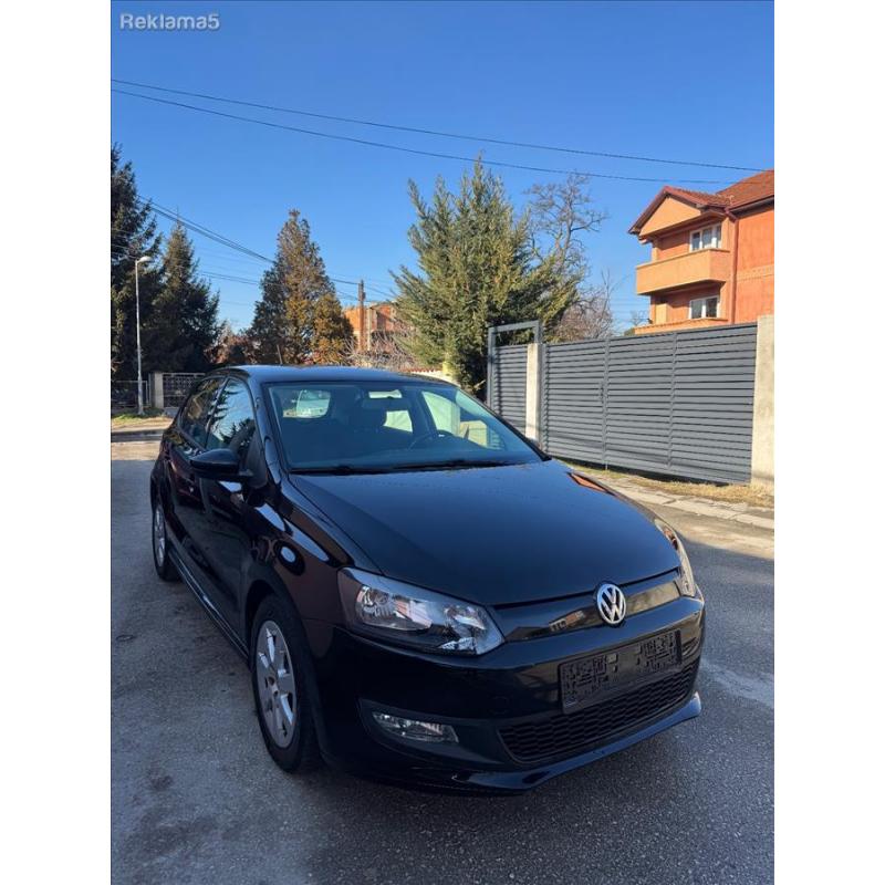 Volkswagen Polo 1.2 TDI 75Hp BLUEMOTION - 2011
