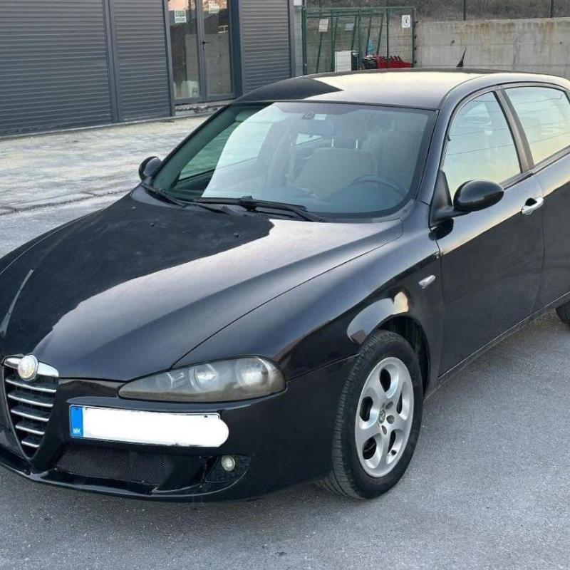 Alfa 147 2.0 jtd 150hp