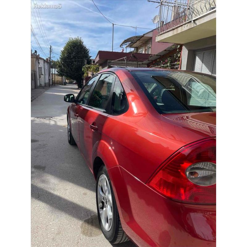 Ford Focus 1.4 Benzine Gas Non-Imported
