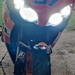 Honda CBR 1000 RR 2008 godina Repsol