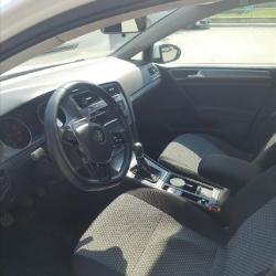 Golf 7 neuvezen so servisna kniska