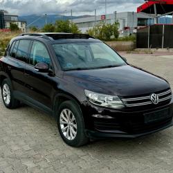 VW Tiguan Dsg