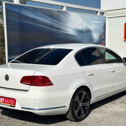 Volkswagen Passat 1.6 TDI 105 ks, Highline, 2012 g.
