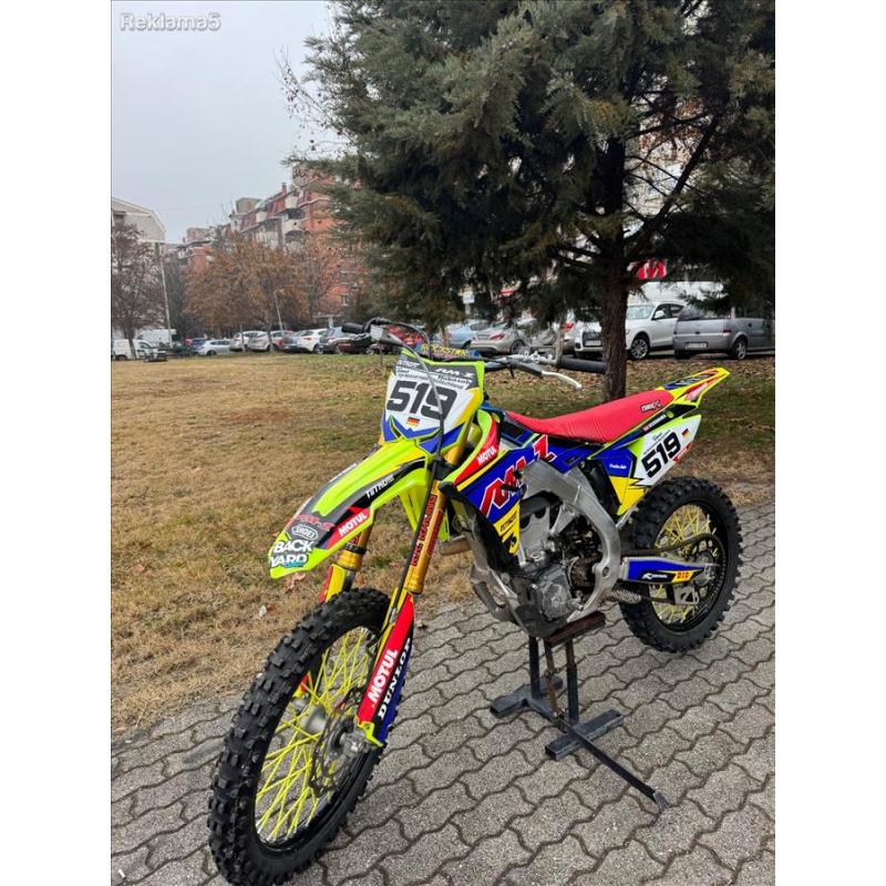 *** SUZUKI RMZ 450 2020god ***