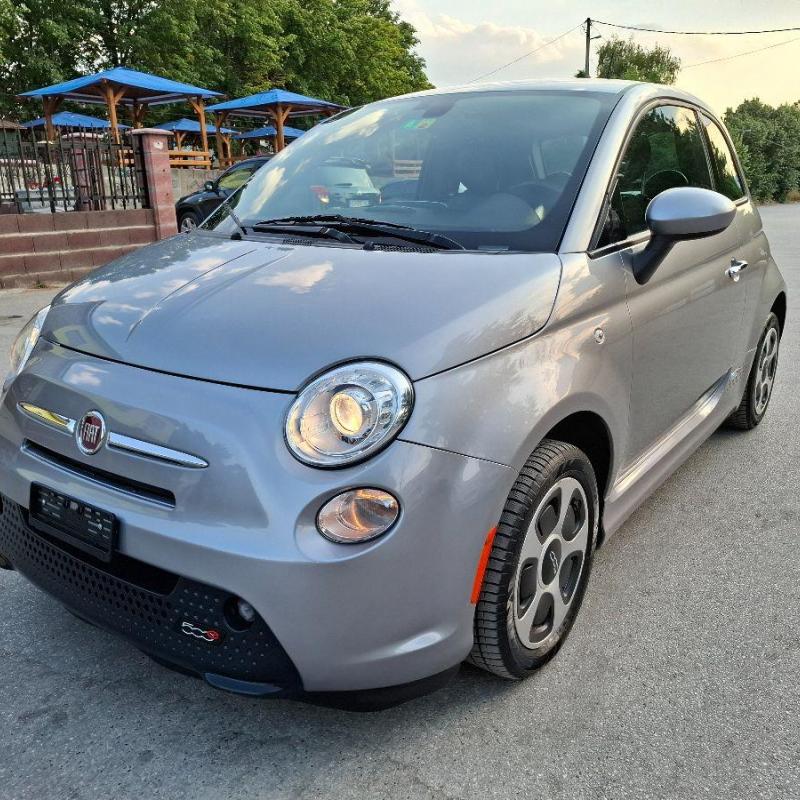 Fiat 500 Elektrik Avtomatik 2017