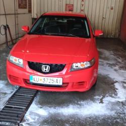 Honda Accord 2.2 icdti