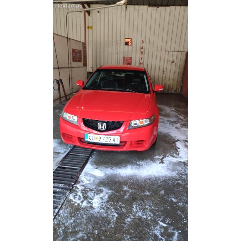 Honda Accord 2.2 icdti
