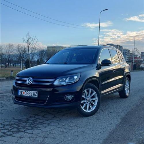 TIGUAN TDI 2.0/140HP 2015 - BLUEMOTION SPORT & STYLE