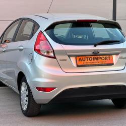 Ford Fiesta 1.6TDCi 95ks FACELIFT